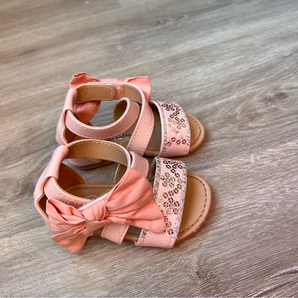 Dress sandals